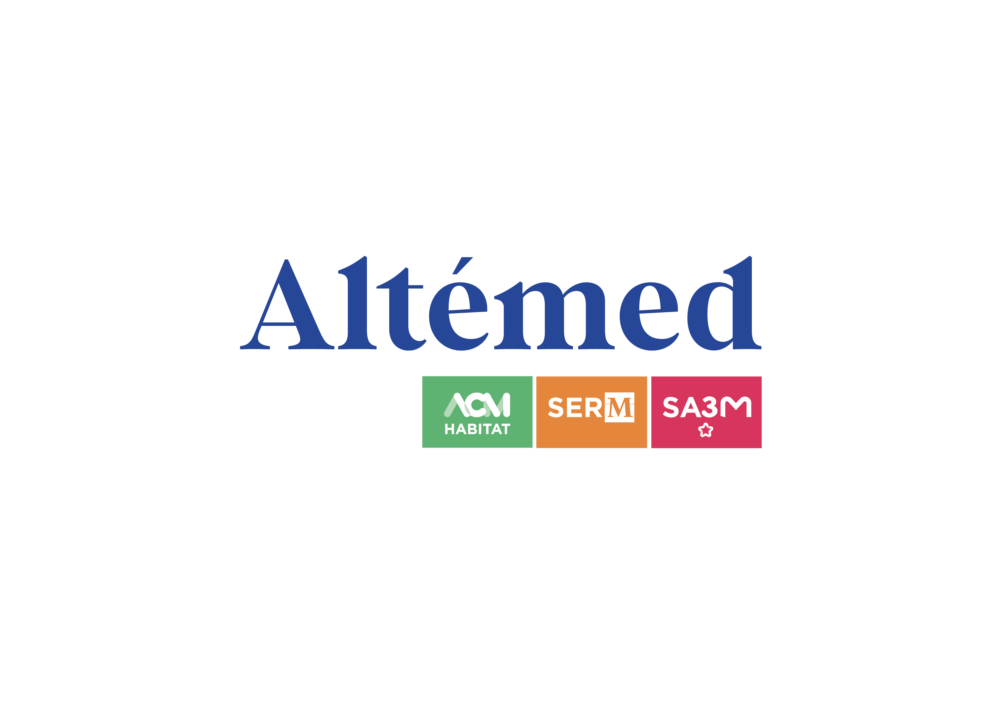logo altémed logo altémed