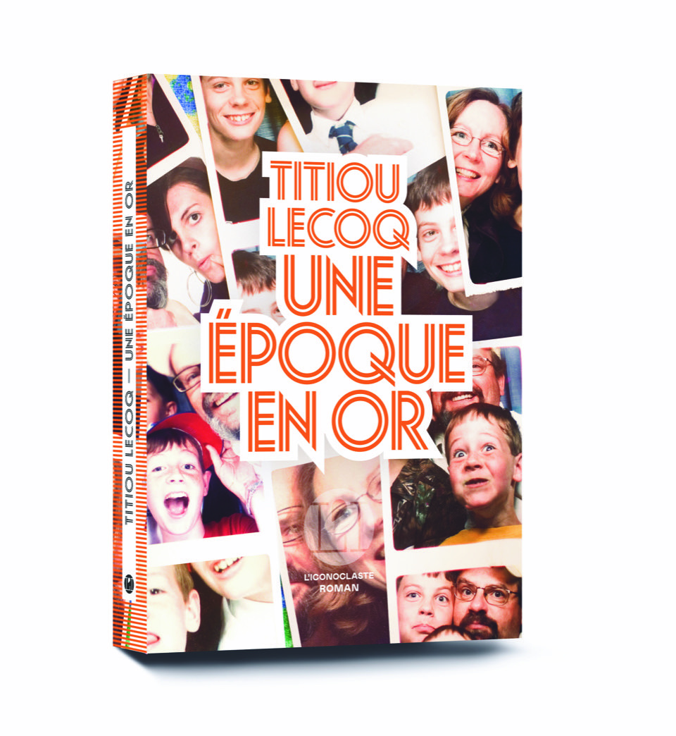 Couverture une époque en or Couverture une époque en or