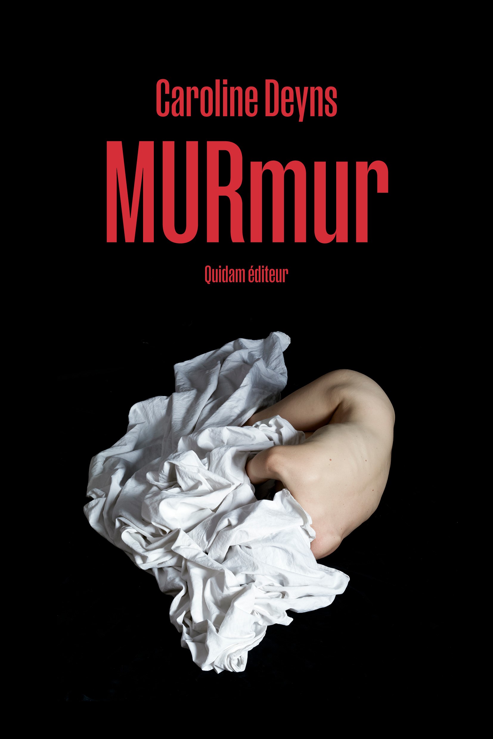 couverture Murmur couverture Murmur