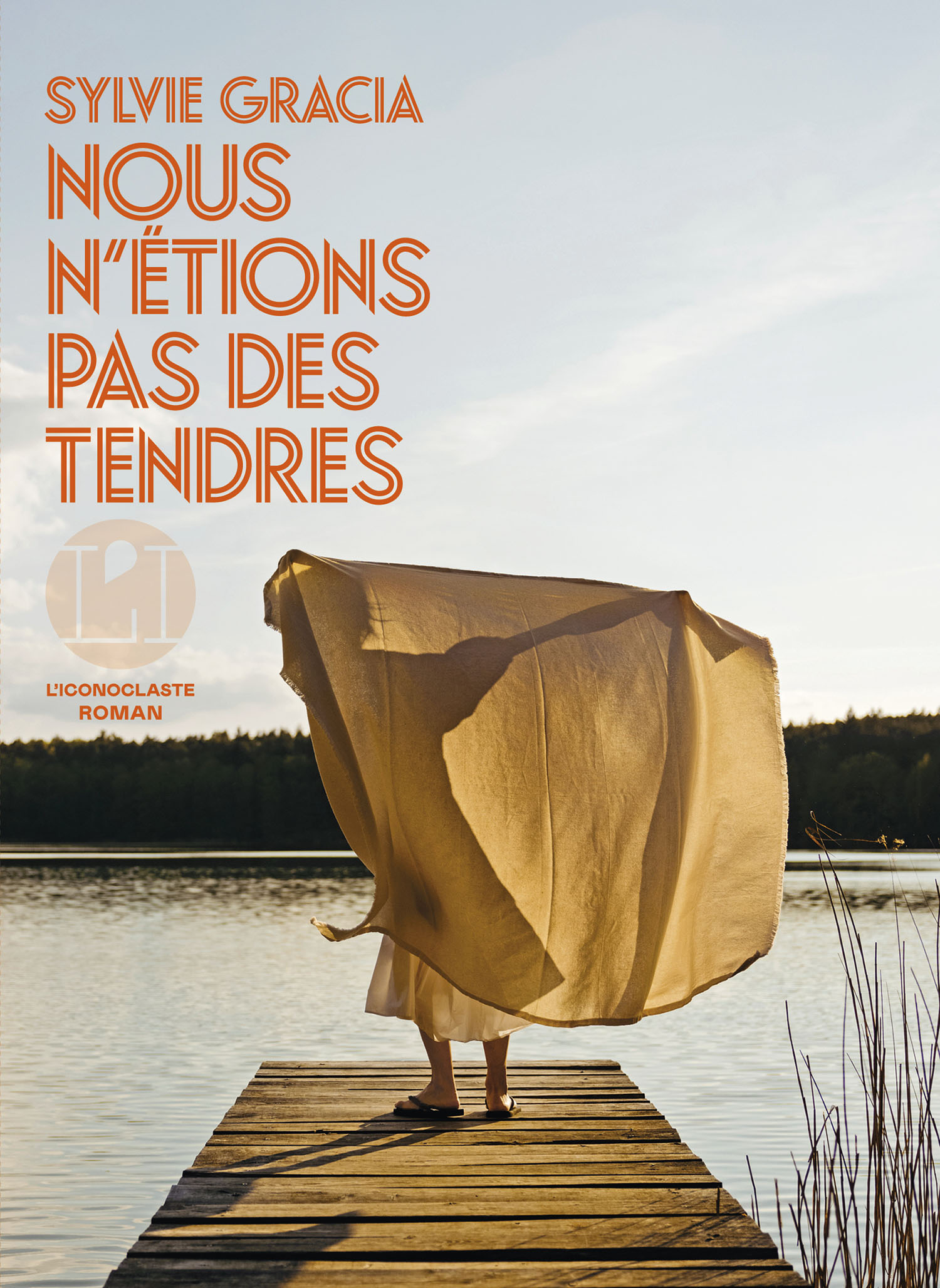 Couverture nous n'étions pas des tendres Couverture nous n'étions pas des tendres