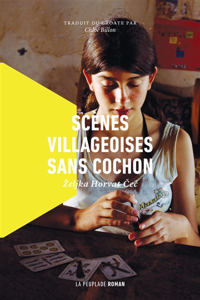couverture scènes villageoises sans cochon couverture scènes villageoises sans cochon
