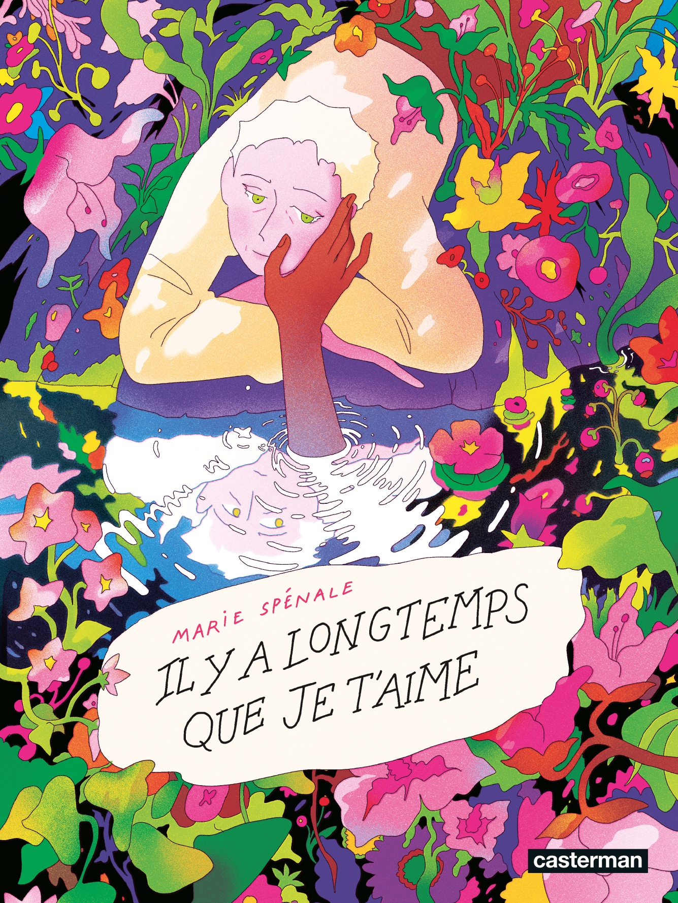 Couverture Il y a longtemps que je t'aime Couverture Il y a longtemps que je t'aime