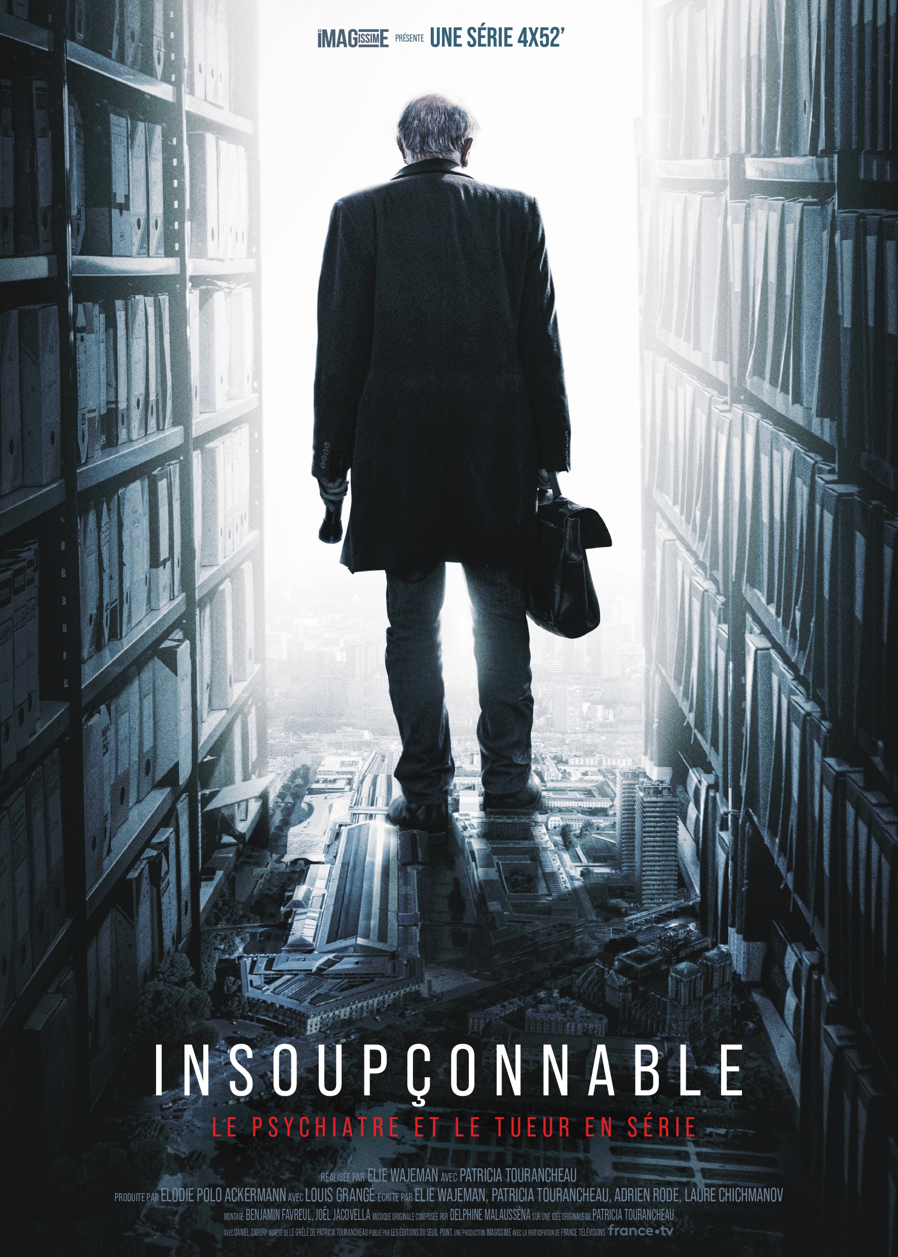 Couverture Insoupçonnable Couverture Insoupçonnable