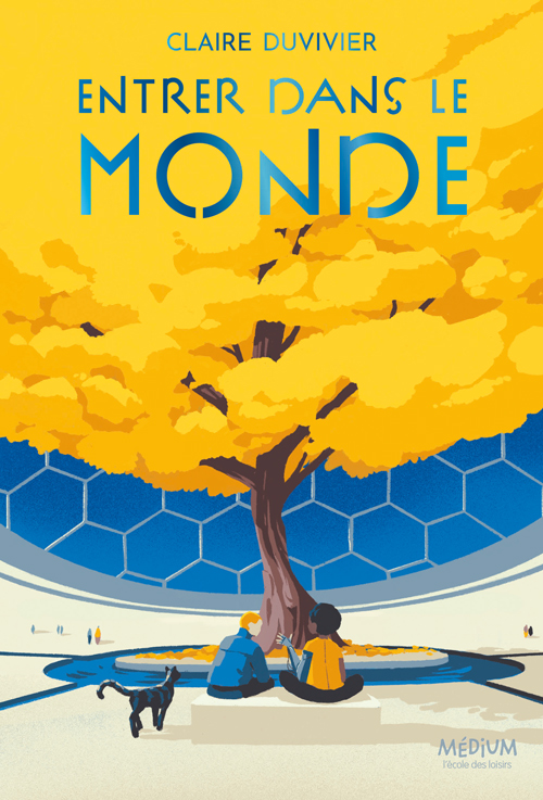 Couverture Entrer dans le monde Couverture Entrer dans le monde