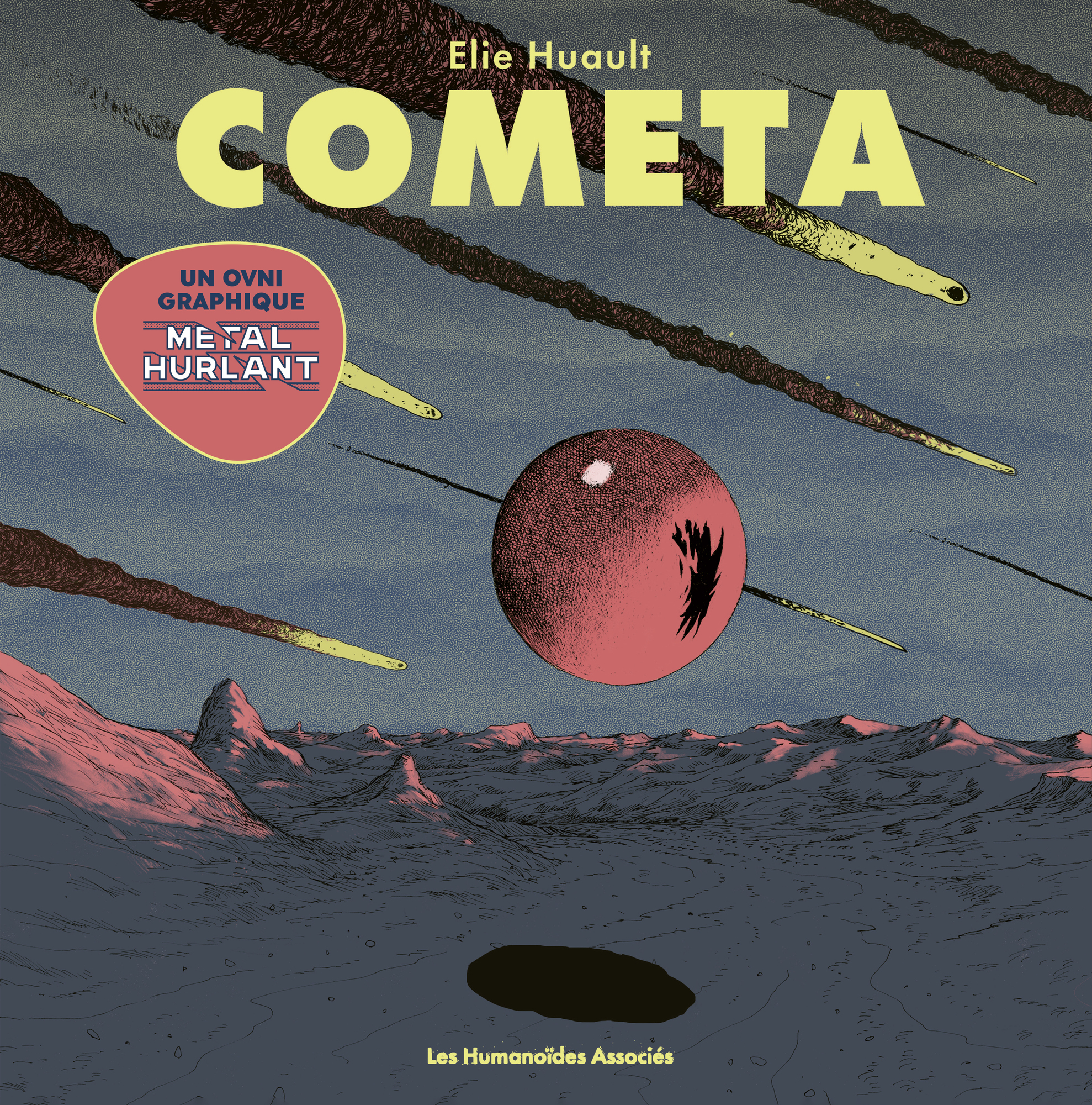 Couverture Cometa Couverture Cometa
