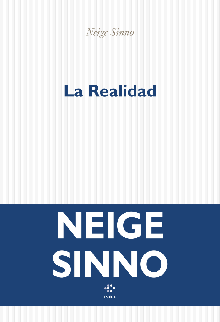 Couverture La Realidad Couverture La Realidad