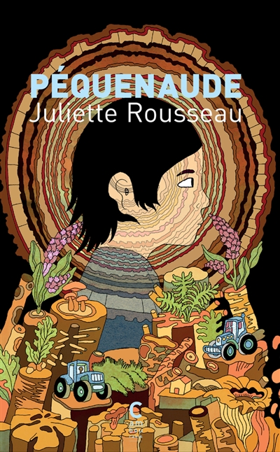 Couverture Péquenaude Couverture Péquenaude