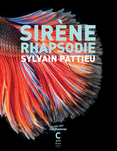 Couverture Sirène Rhapsodie Couverture Sirène Rhapsodie