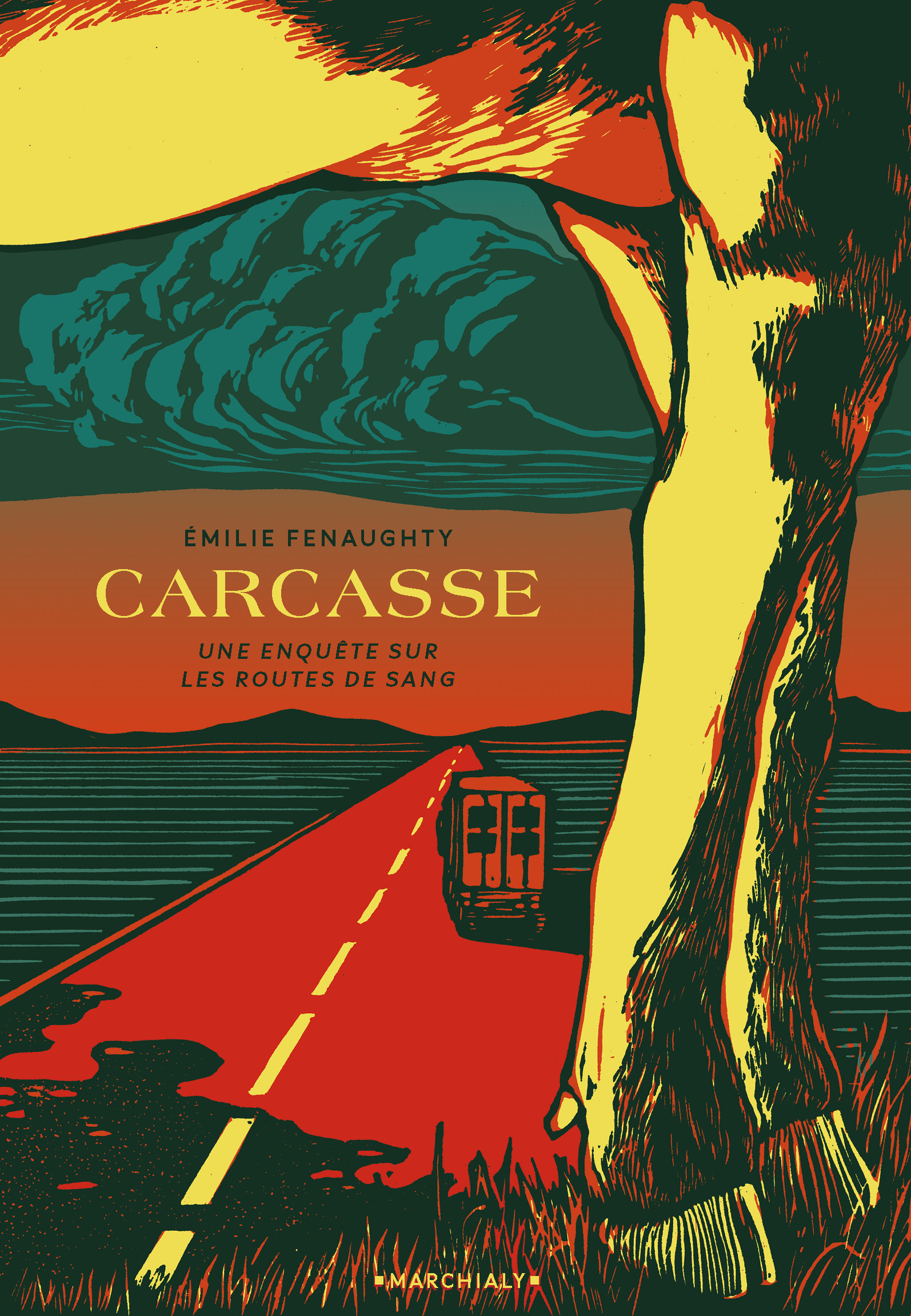 Couverture Carcasse Couverture Carcasse
