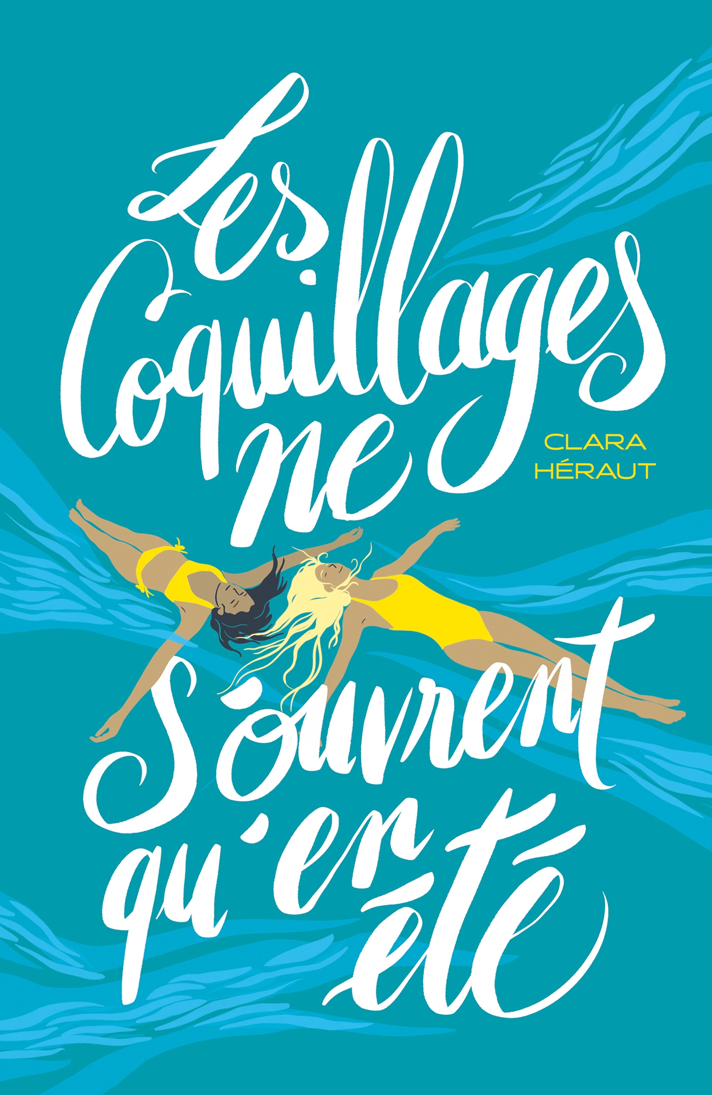 Couverture Les Coquillages ne s'ouvrent qu'été Couverture Les Coquillages ne s'ouvrent qu'été