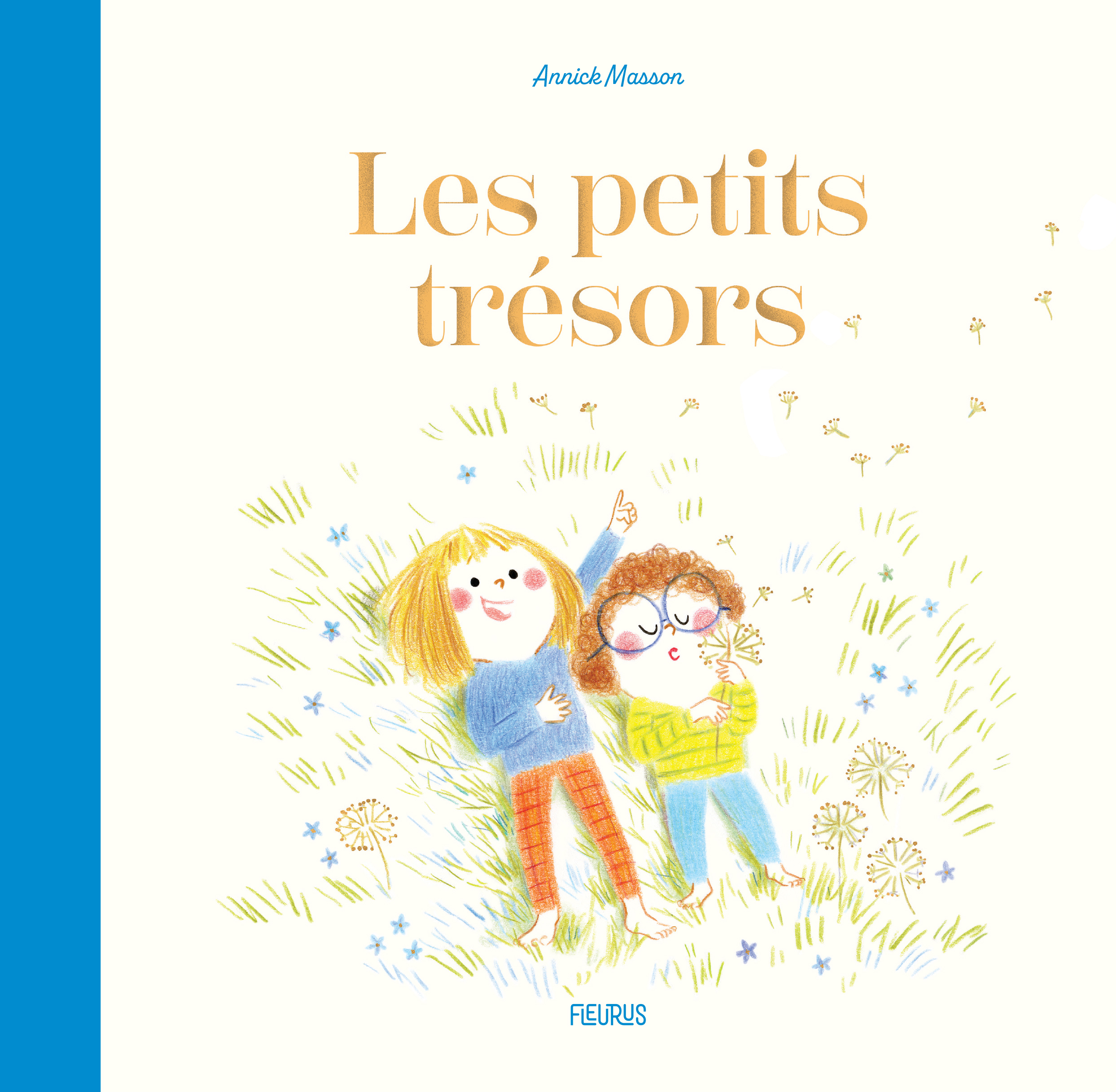 Couverture Les petits trésors Couverture Les petits trésors