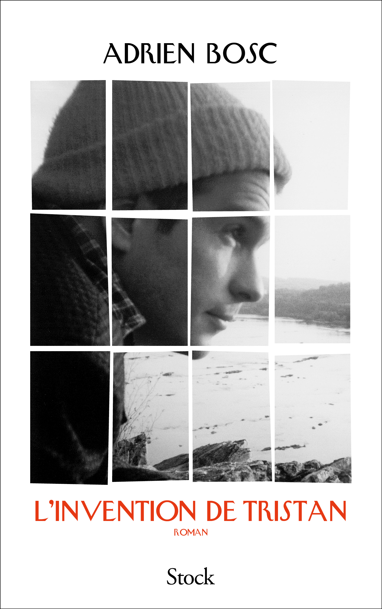 Couverture L'Invention de Tristan Couverture L'Invention de Tristan