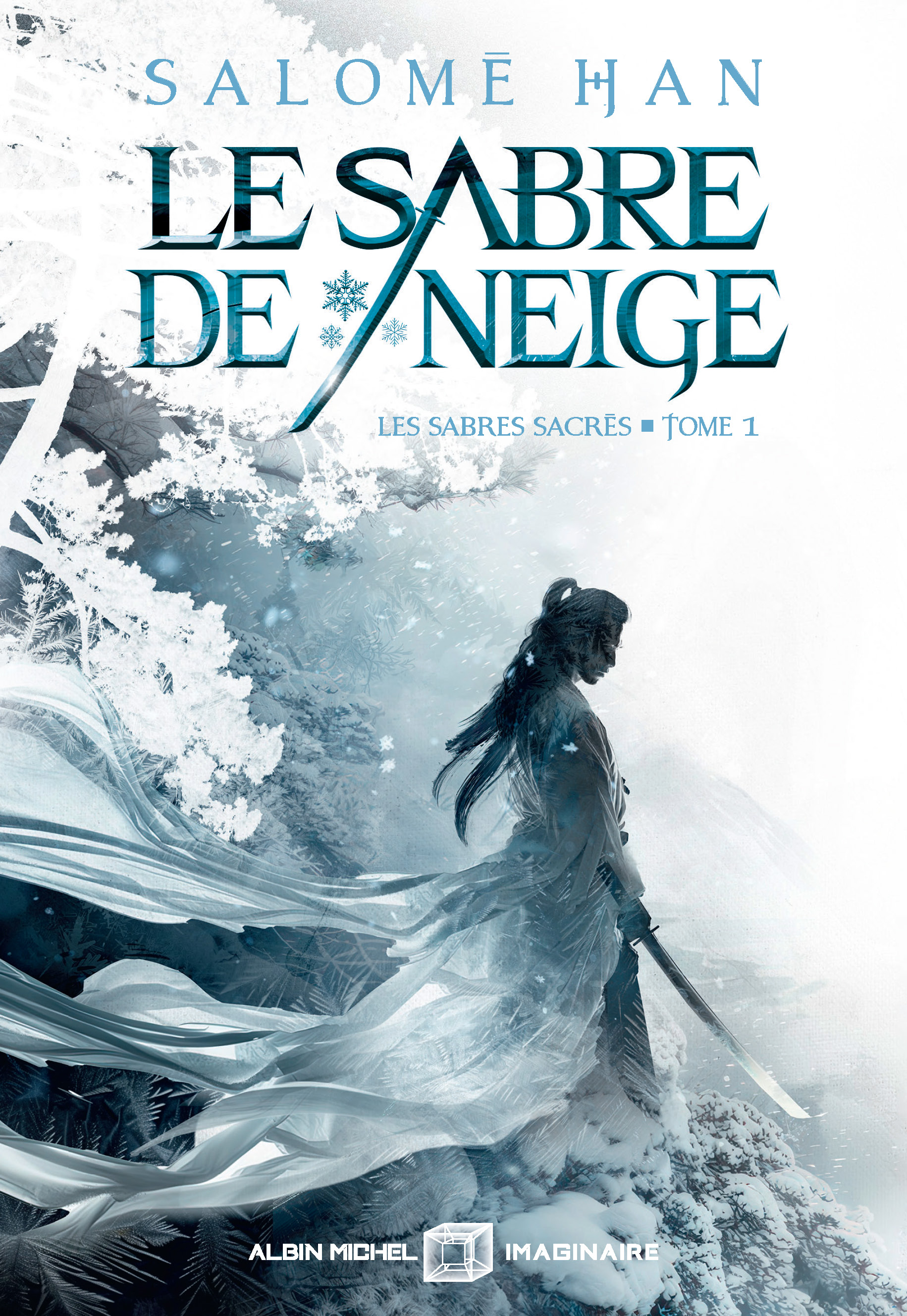 Le Sabre de neige, Salomé Han Le Sabre de neige, Salomé Han