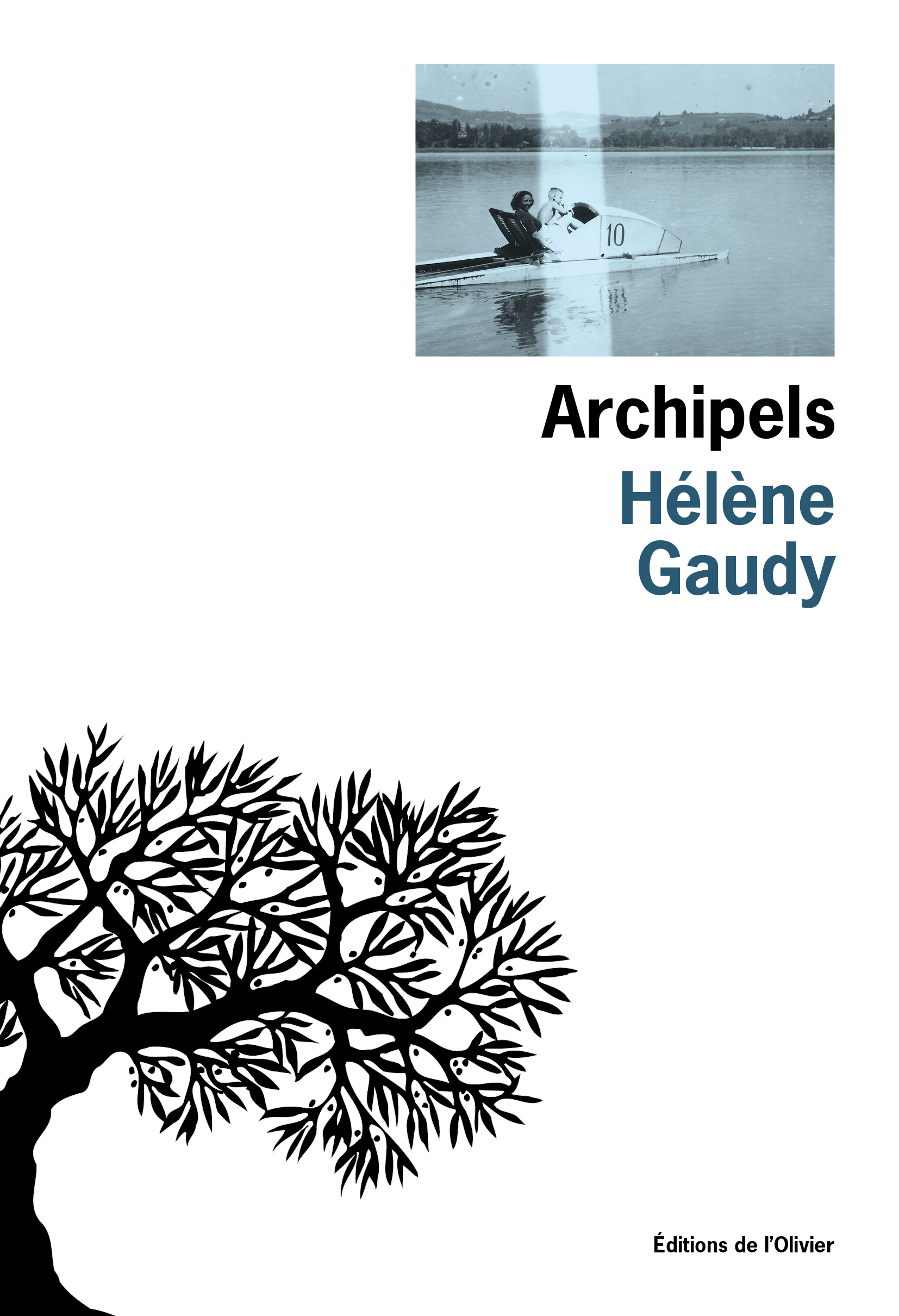 Archipels, Hélène Gaudy Archipels, Hélène Gaudy