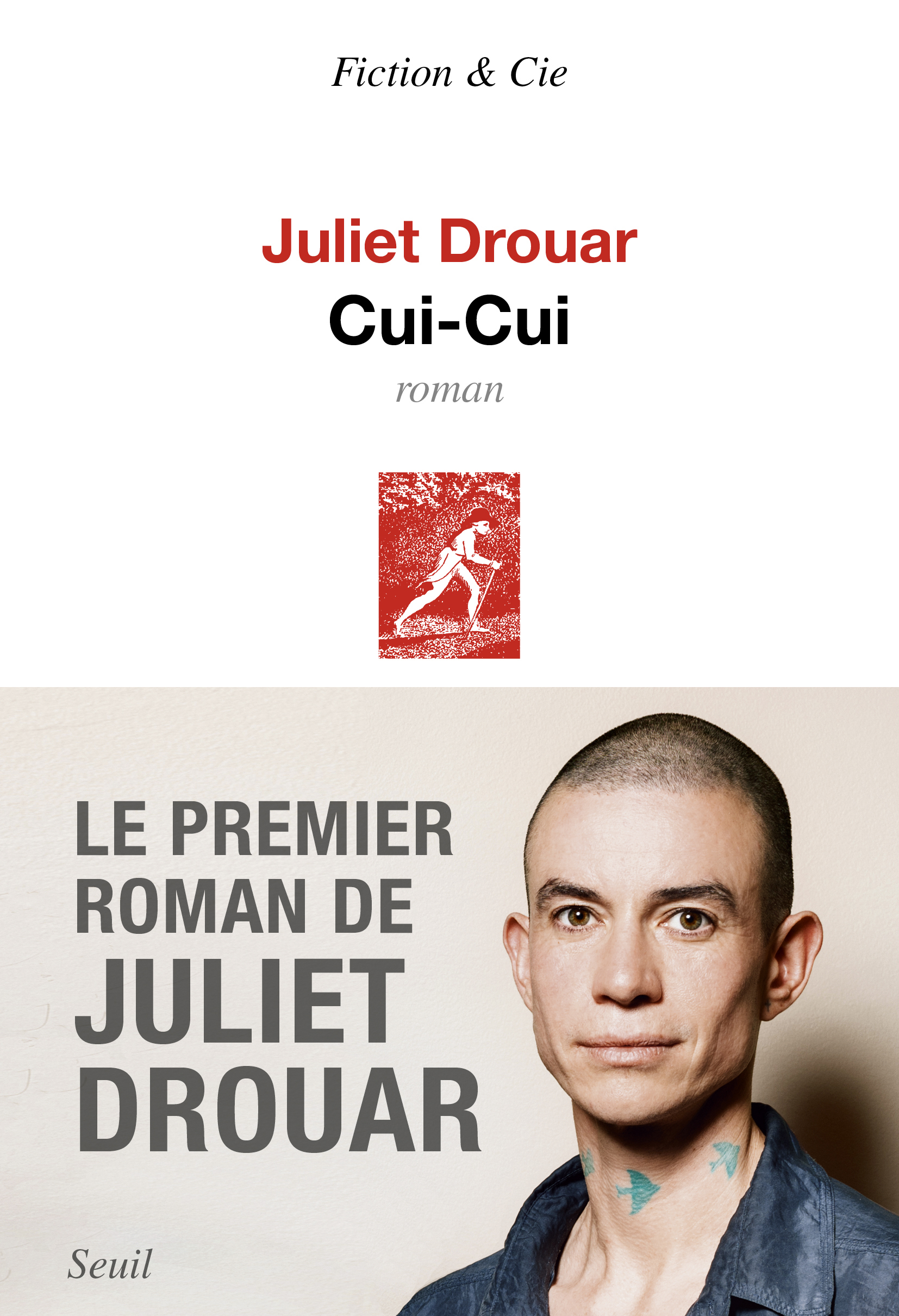 Couverture Cui-cui, Juliet Drouar Couverture Cui-cui, Juliet Drouar