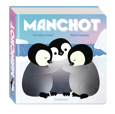 Couverture Manchot Couverture Manchot