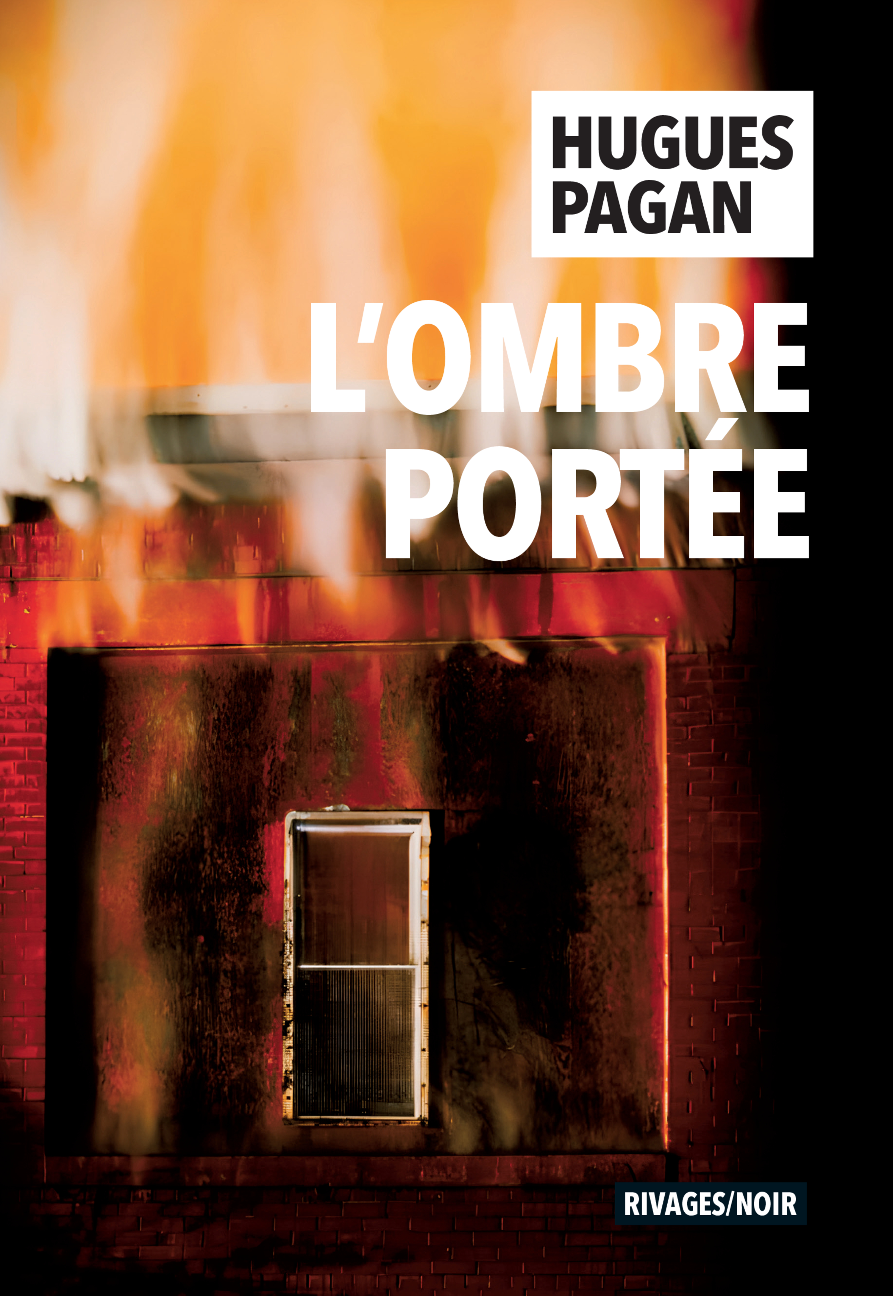 Couverture L'Ombre portée, Hugues Pagan Couverture L'Ombre portée, Hugues Pagan