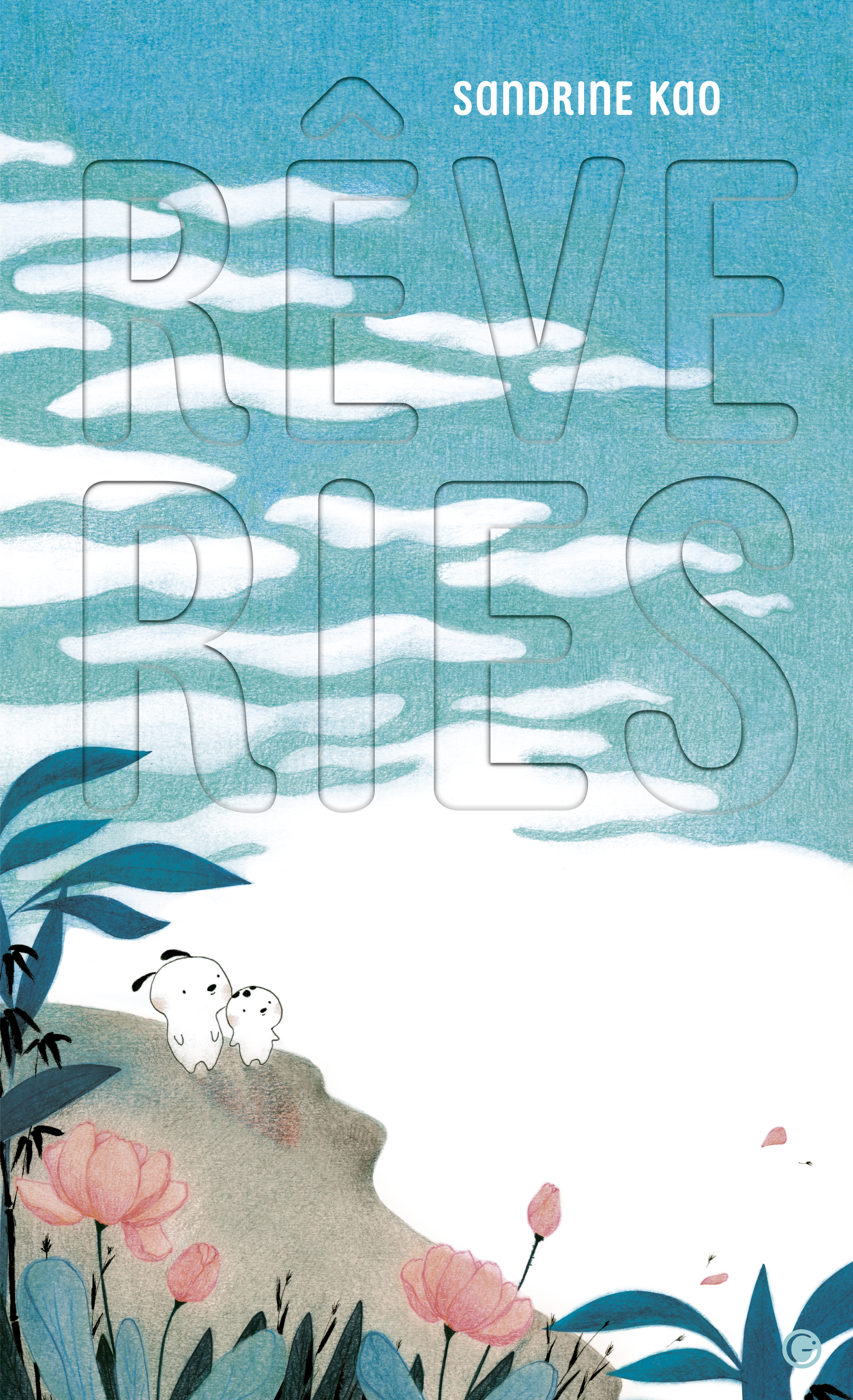 Couverture Rêveries Couverture Rêveries