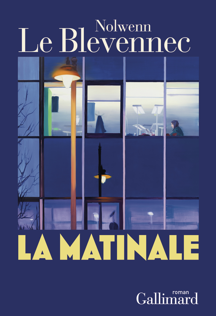 Couverture La Matinale Couverture La Matinale