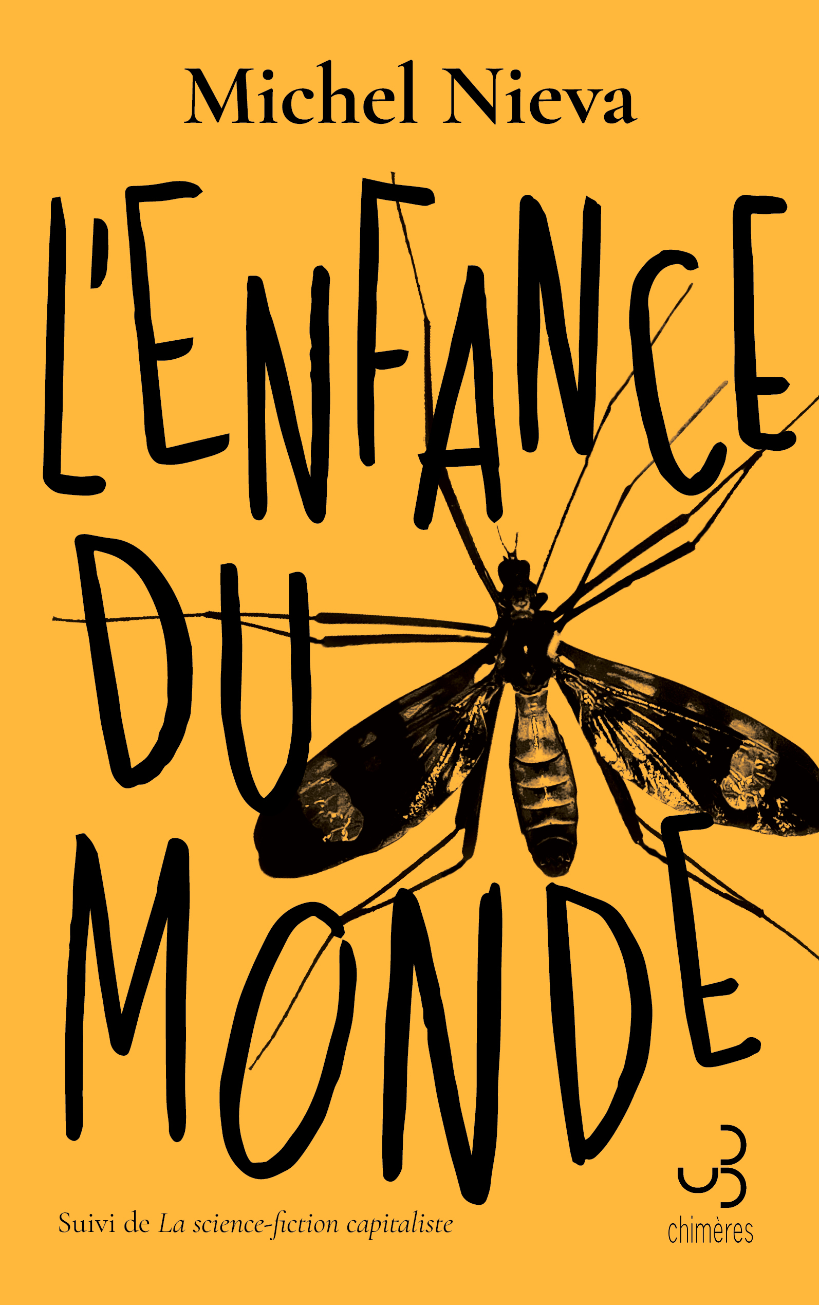 Couverture L'Enfance du monde, Michel Nieva Couverture L'Enfance du monde, Michel Nieva