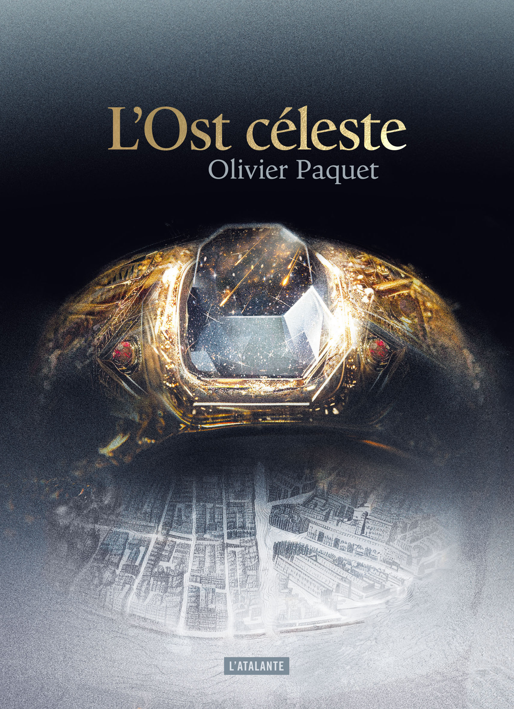 L'Ost céleste, Olivier Paquet L'Ost céleste, Olivier Paquet