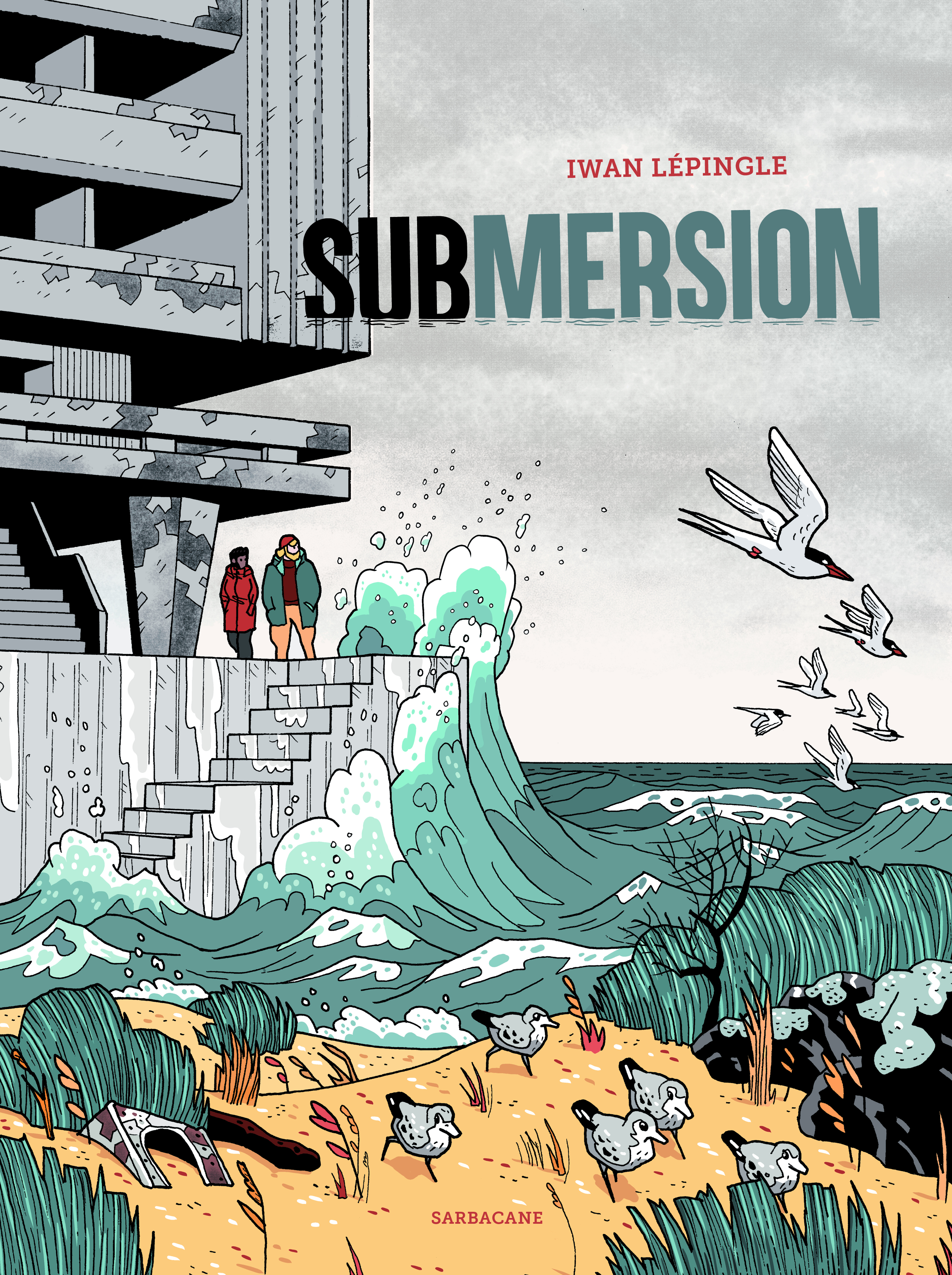 Couverture Submersion Couverture Submersion