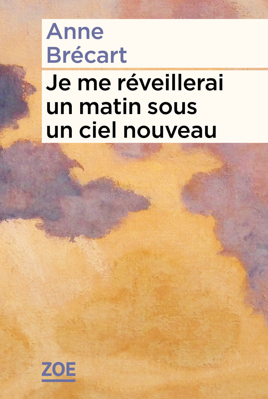 Couverture Je me réveillerai un matin sous un ciel nouveau Couverture Je me réveillerai un matin sous un ciel nouveau