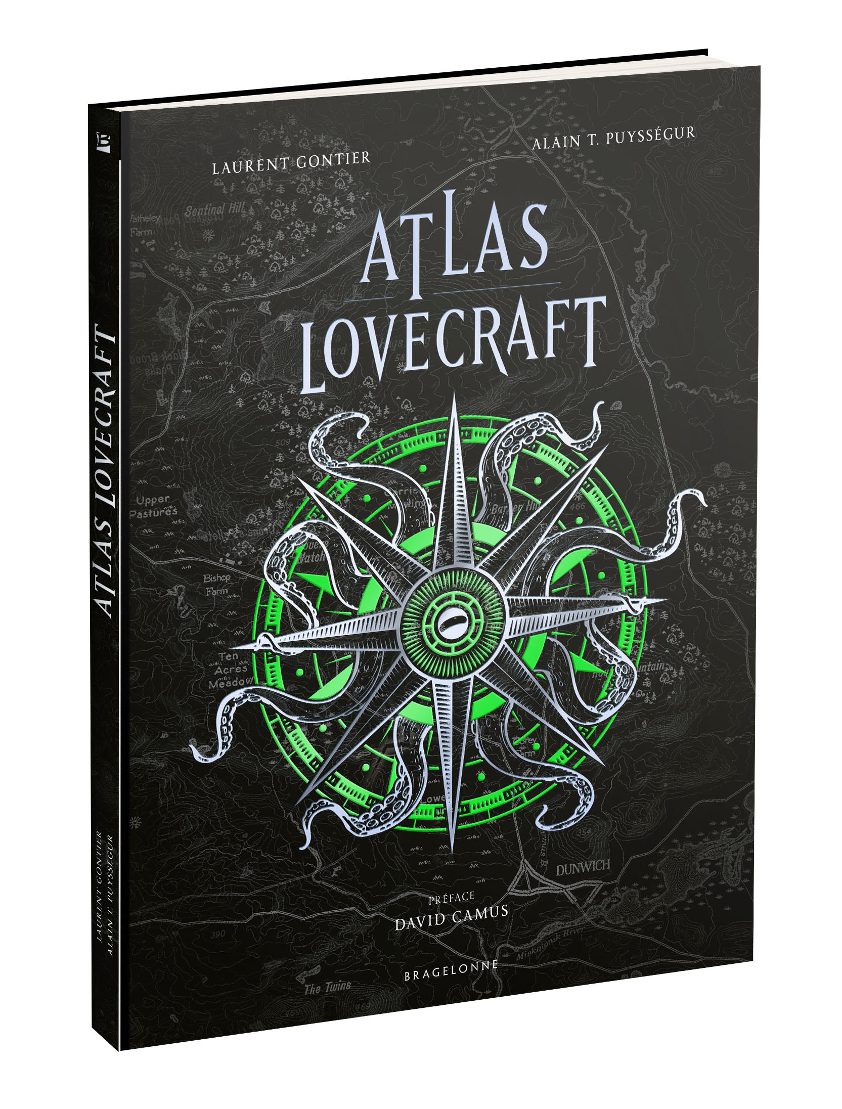 Atlas Lovecraft