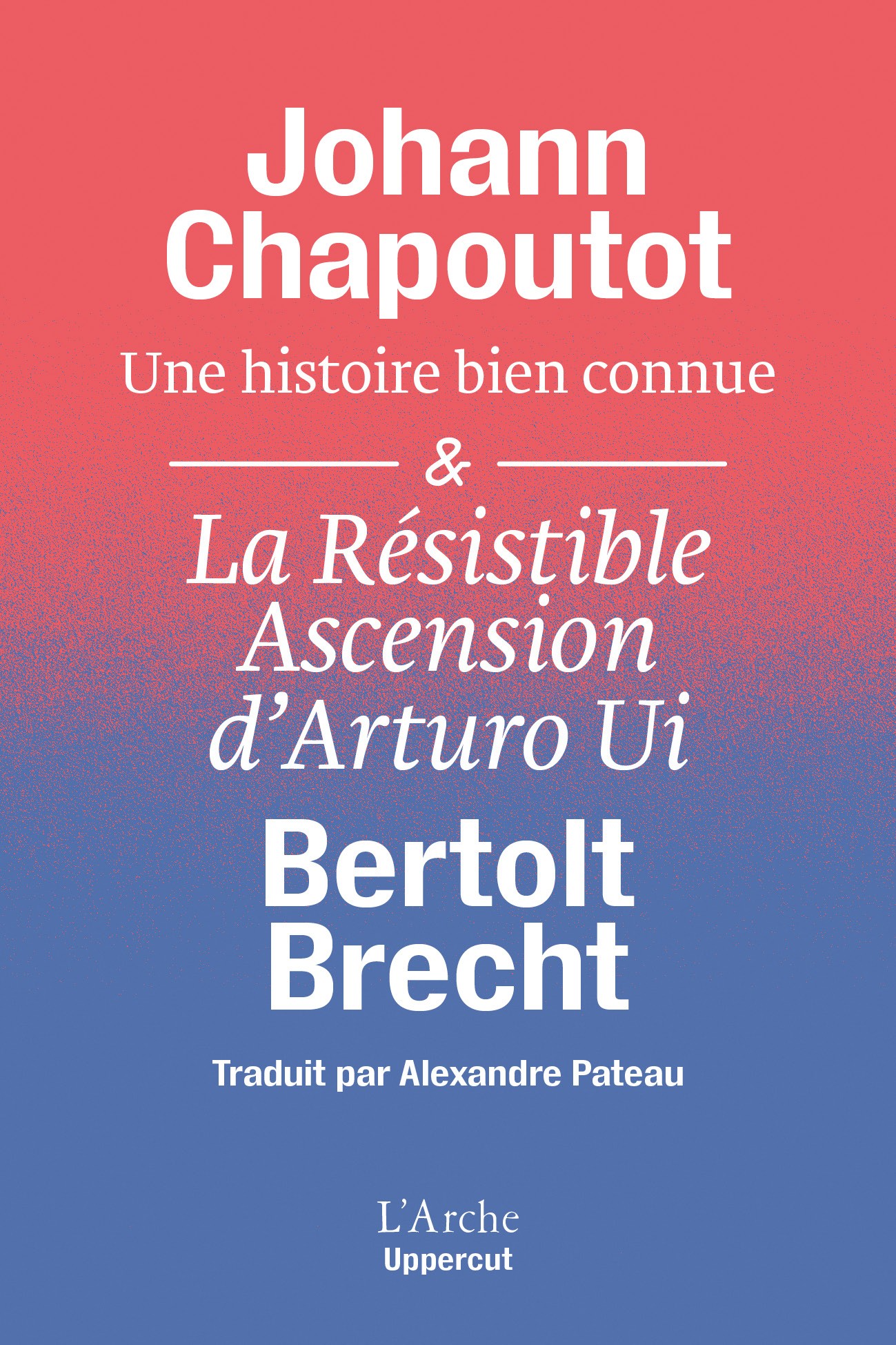 Un histoire bien connue