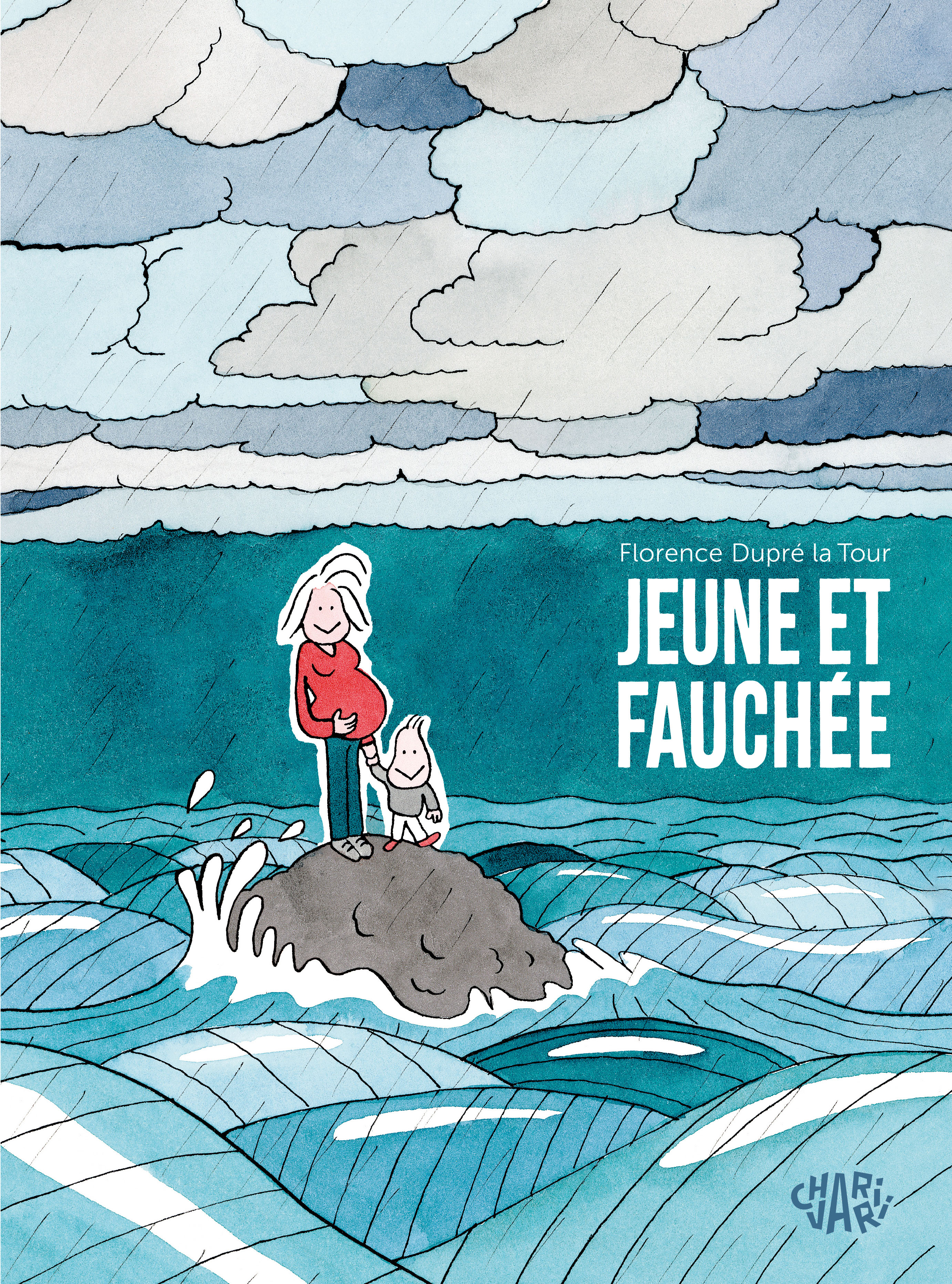 Jeune et Fauchée