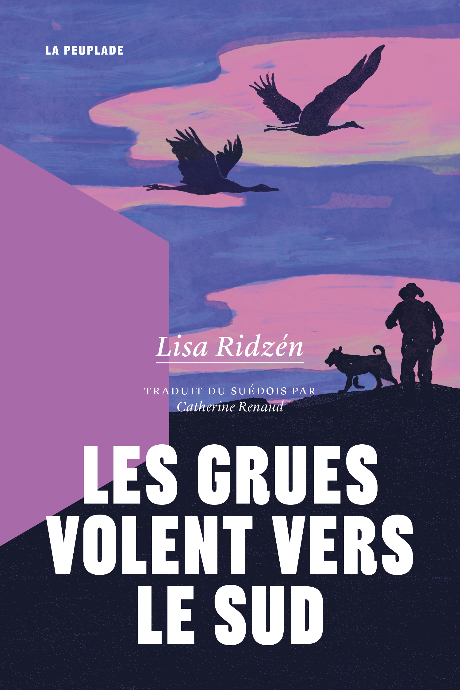 Les grues