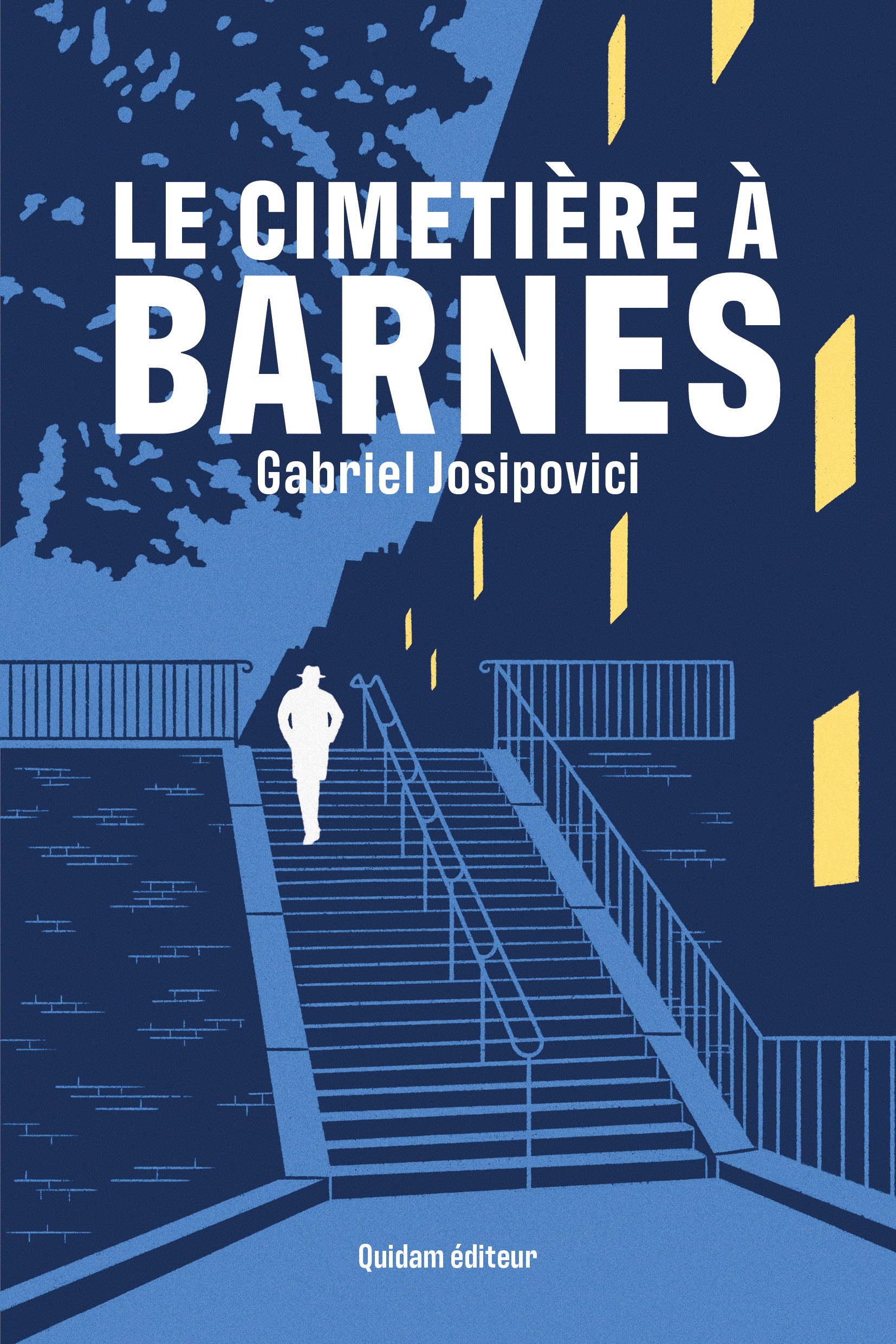 Le cimetière à Barnes
