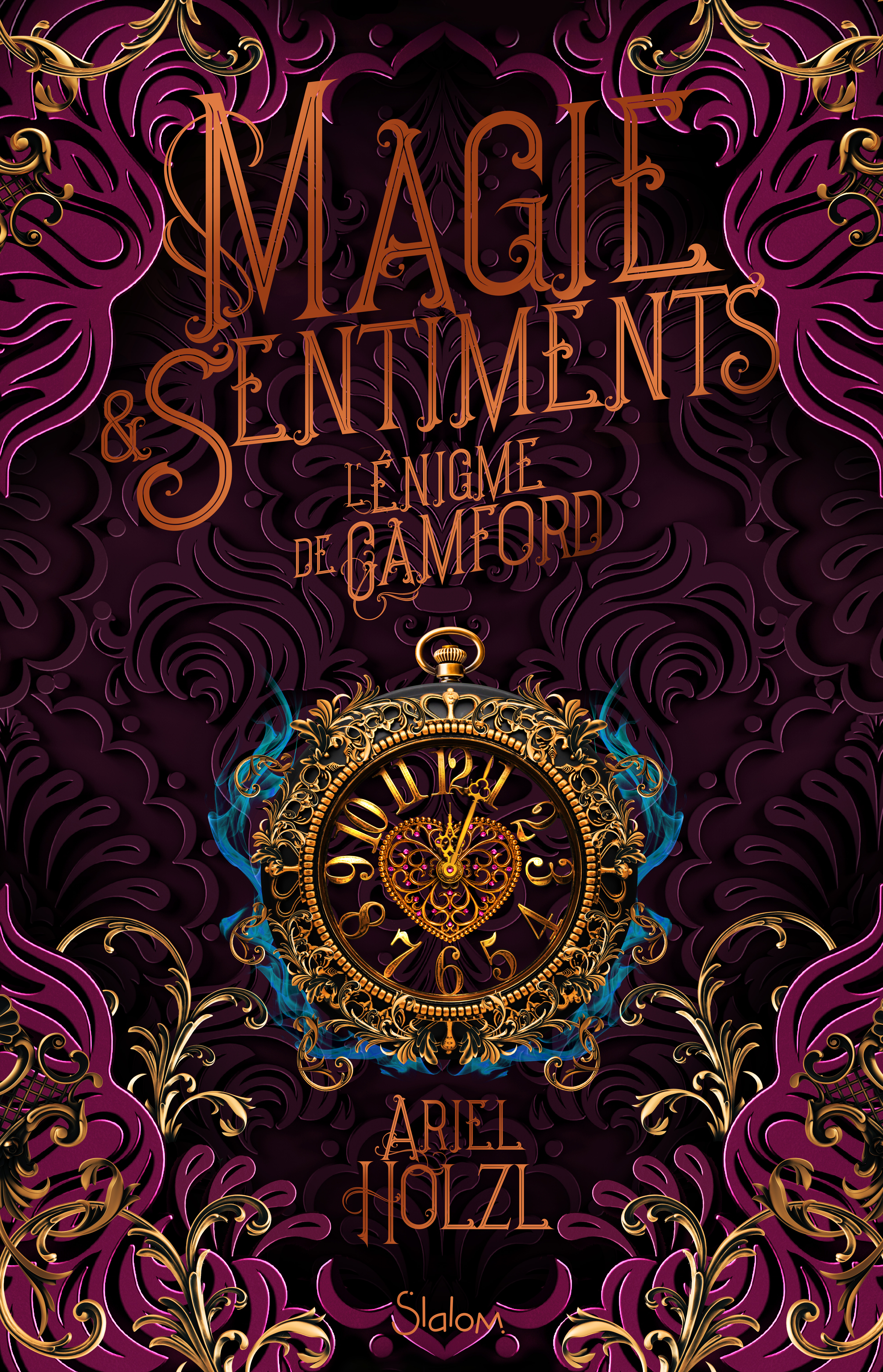 L'Enigme de Camford