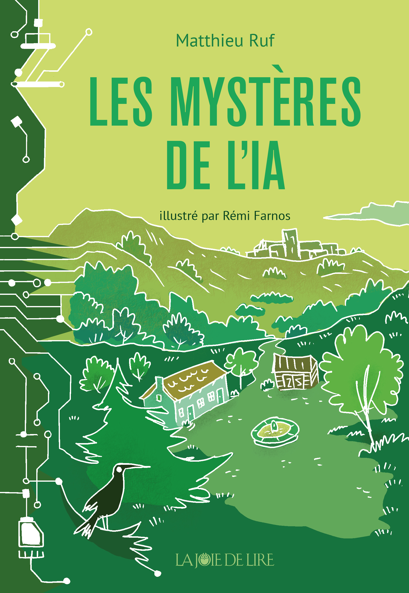 Les Mystères de l'IA