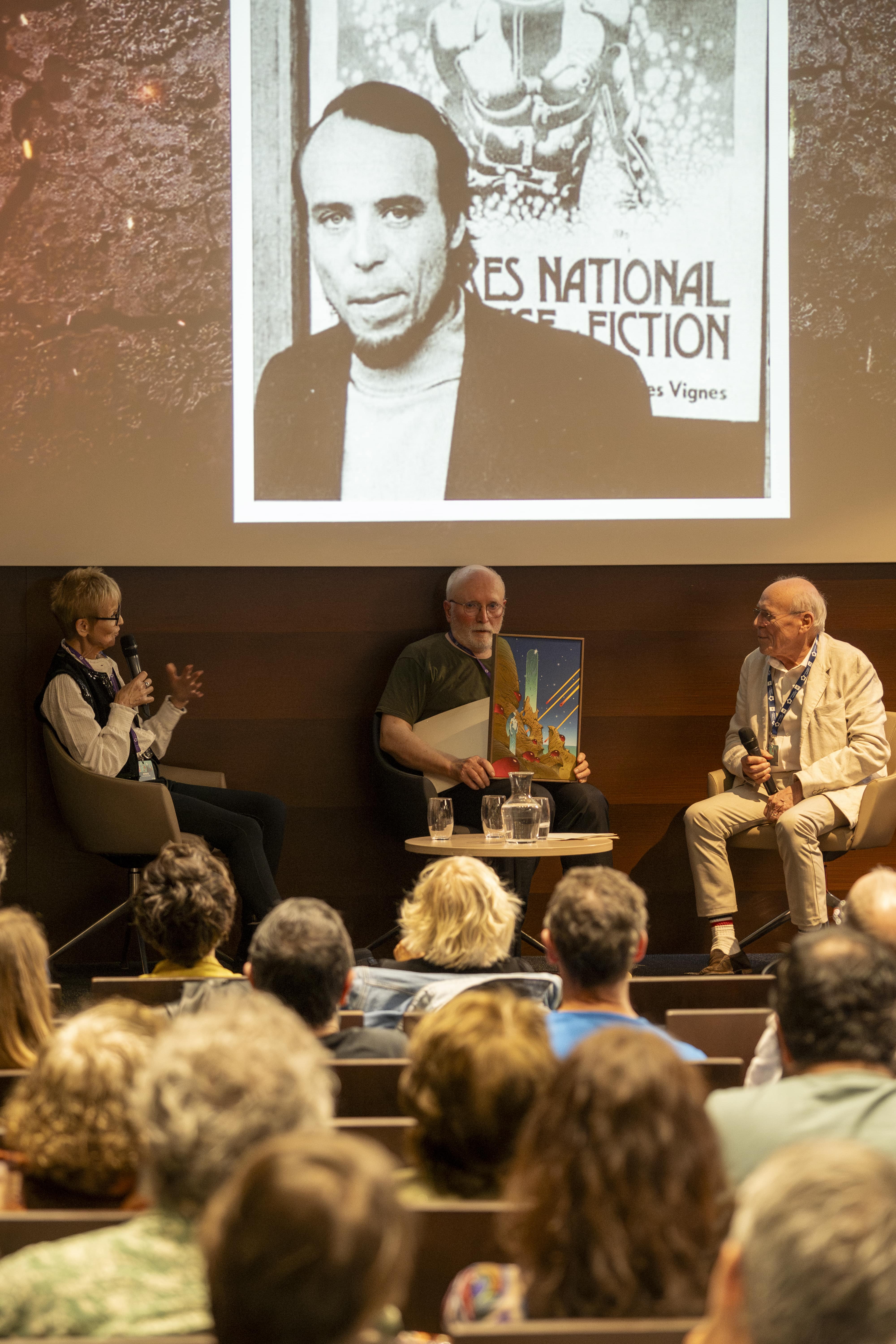 Remise des prix du GPI - 50e anniversaire