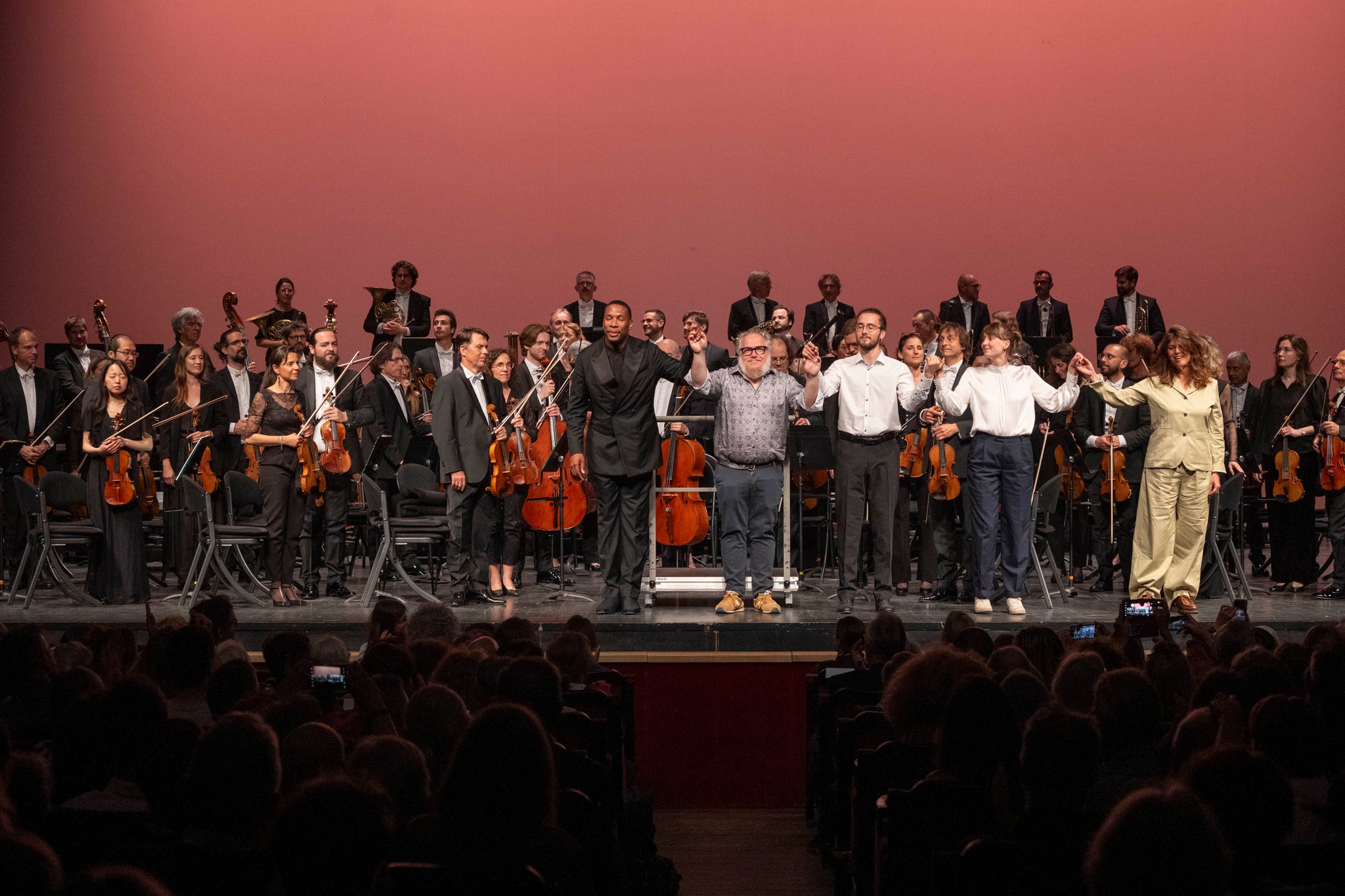 Soirée anniversaire 40 ans avec l'OONM