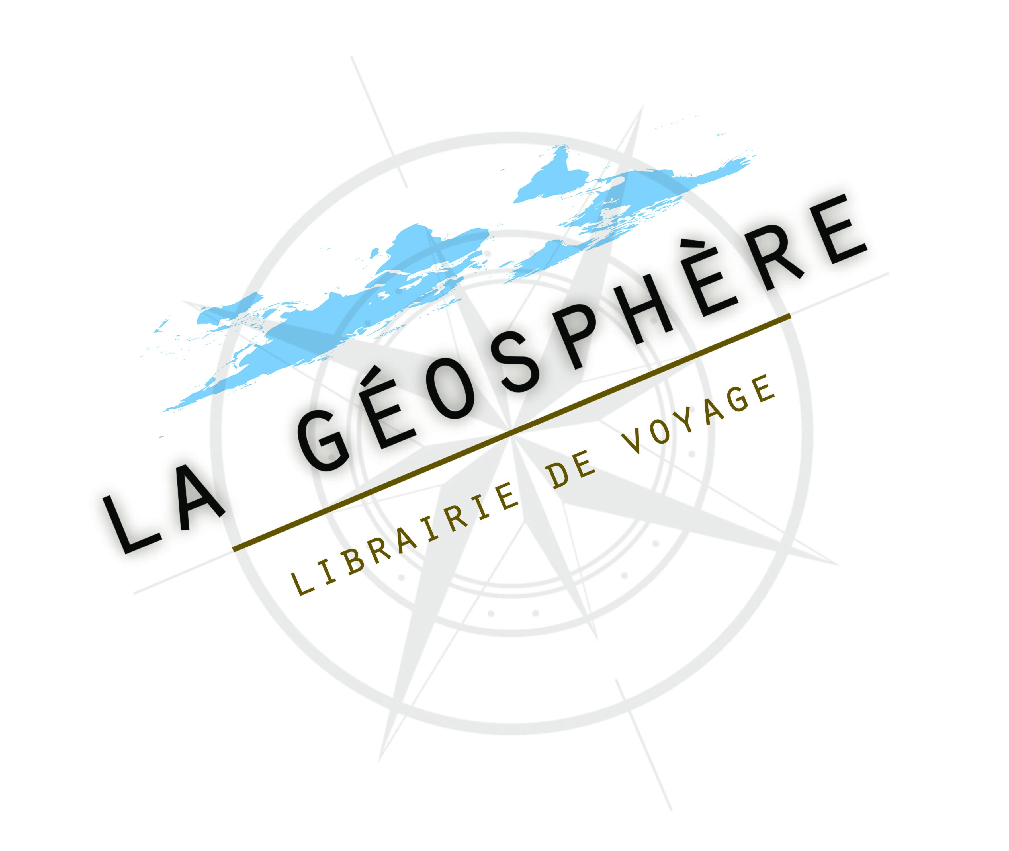 Logo La Géosphère