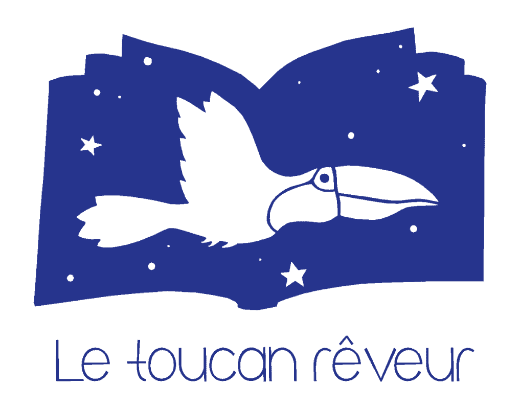 Logo Le toucan rêveur