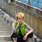 CAUSSARIEU Morgane 