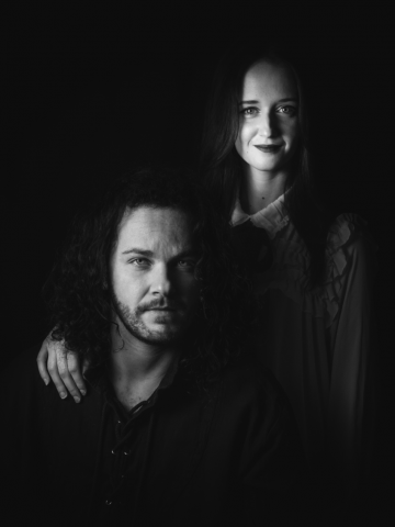 Alric et Jennifer Twice Alric et Jennifer Twice
