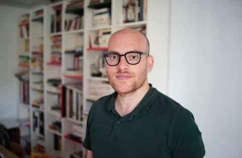Alexandre Lenot Visuel Alexandre Lenot