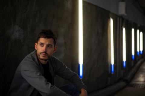 Anthony Passeron Visuel Anthony Passeron