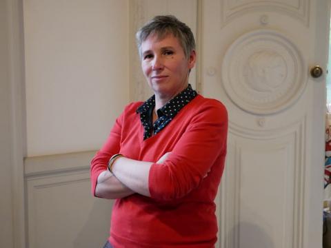 Virginie Augustin Visuel Virginie Augustin