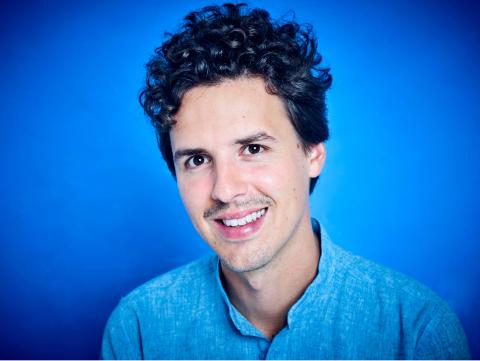 Clément Bénech Visuel Clément Bénech