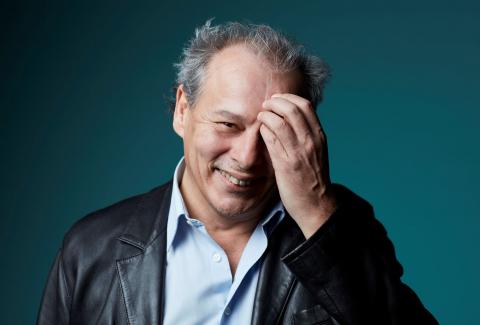 Grégoire Bouillier Visuel Grégoire Bouillier