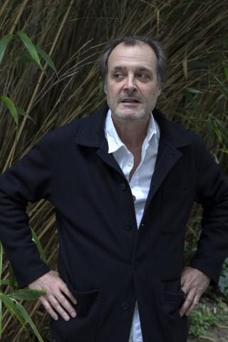 Frédéric Boyer Visuel Frédéric Boyer