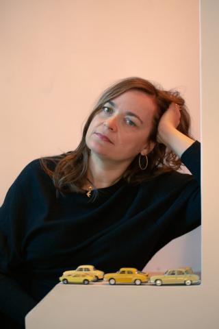 Anne Bourrel Anne Bourrel