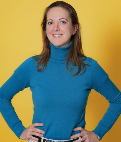 Charline Vanhoenacker Charline Vanhoenacker
