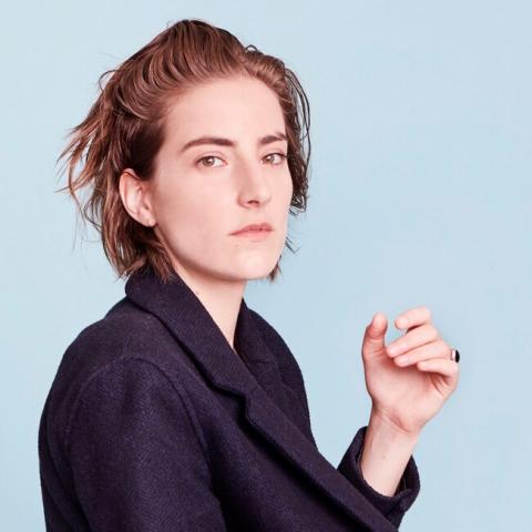 Mathilde Forget Visuel Mathilde Forget