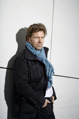 Olivier Truc Visuel Olivier Truc